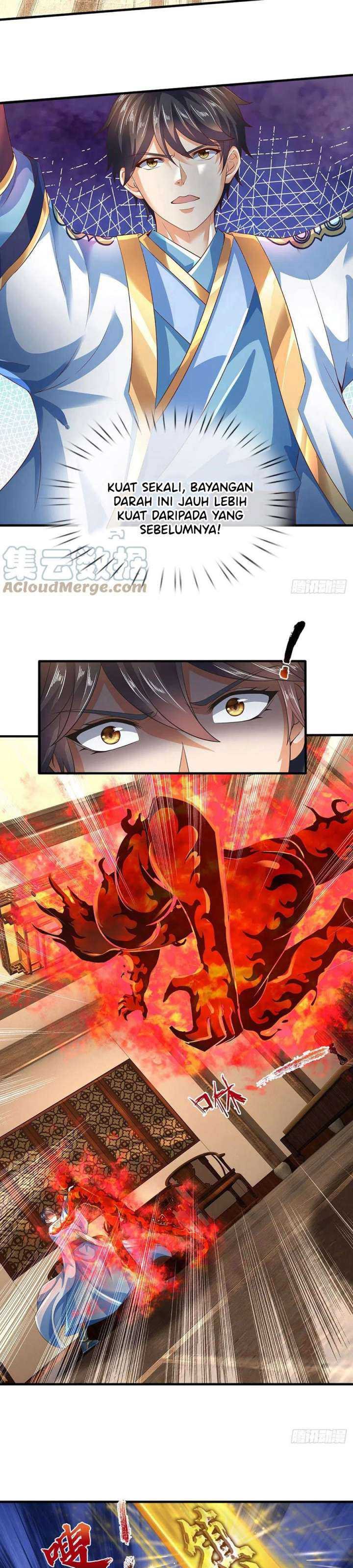 Star Sign In To Supreme Dantian Chapter 161 Bahasa Indonesia