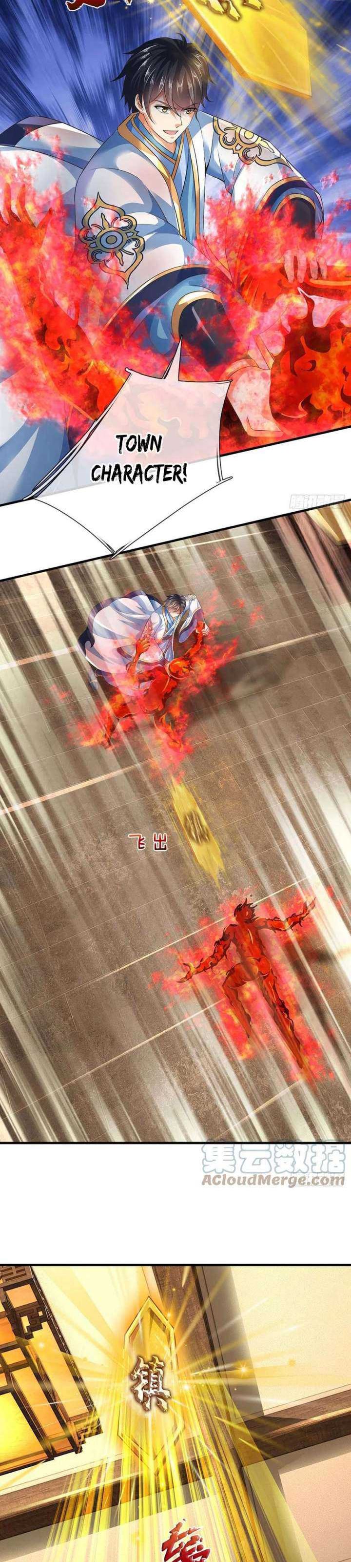 Star Sign In To Supreme Dantian Chapter 161 Bahasa Indonesia