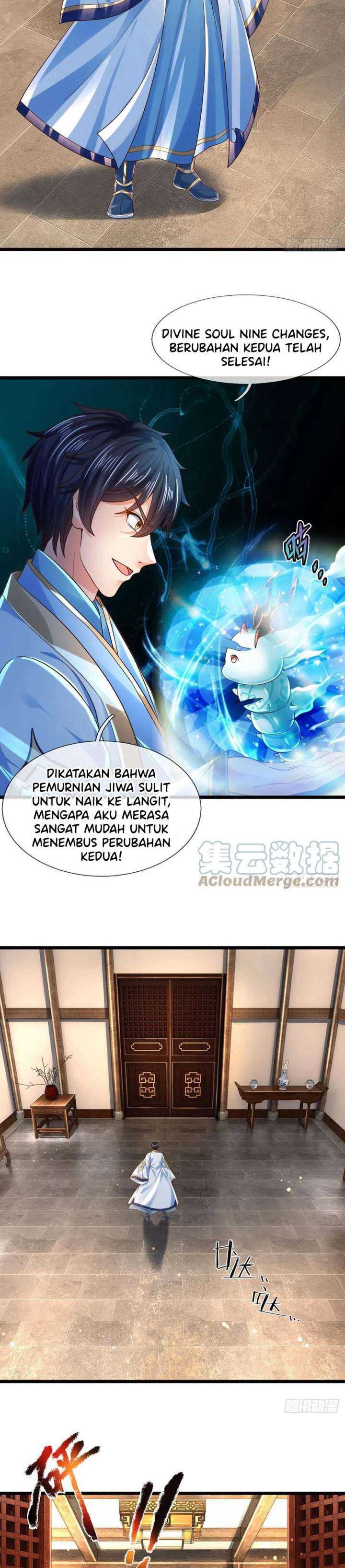 Star Sign In To Supreme Dantian Chapter 163 Bahasa Indonesia