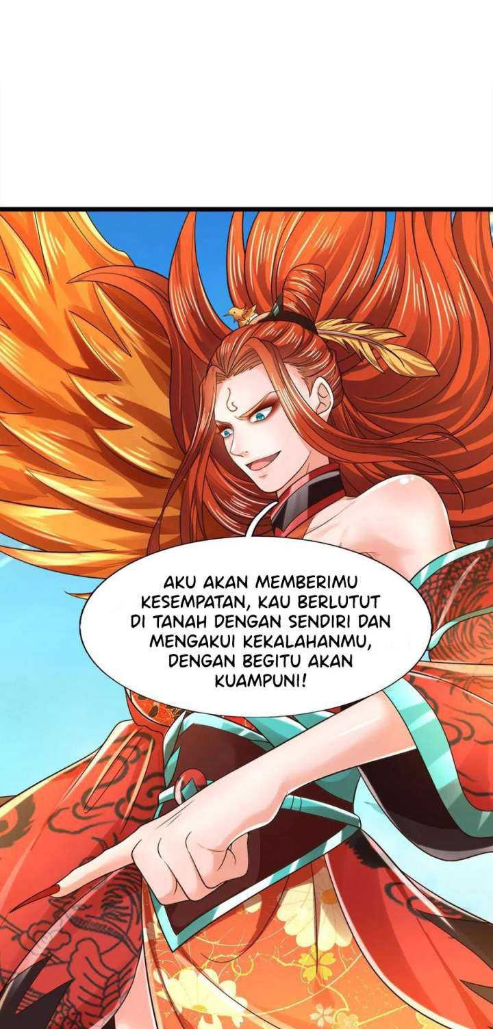 Star Sign In To Supreme Dantian Chapter 163 Bahasa Indonesia