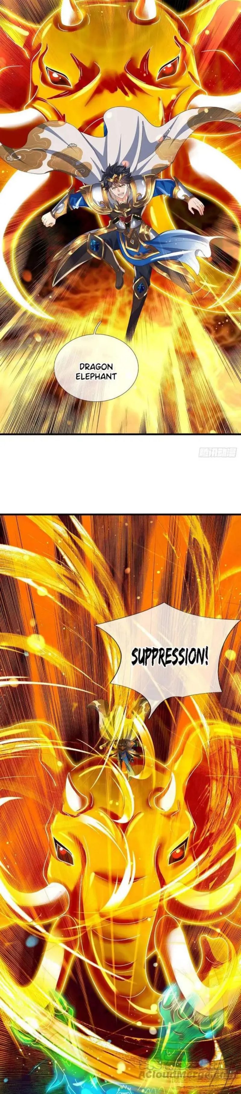 Star Sign In To Supreme Dantian Chapter 166 Bahasa Indonesia