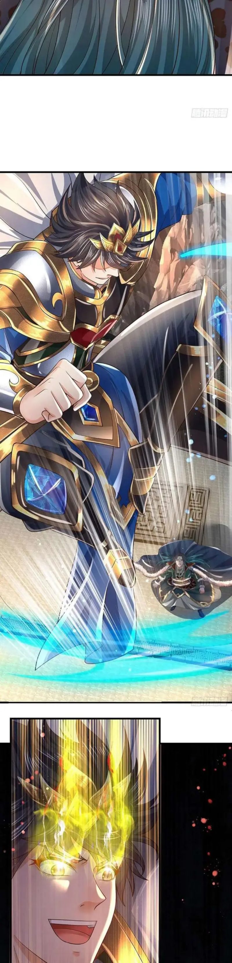 Star Sign In To Supreme Dantian Chapter 166 Bahasa Indonesia