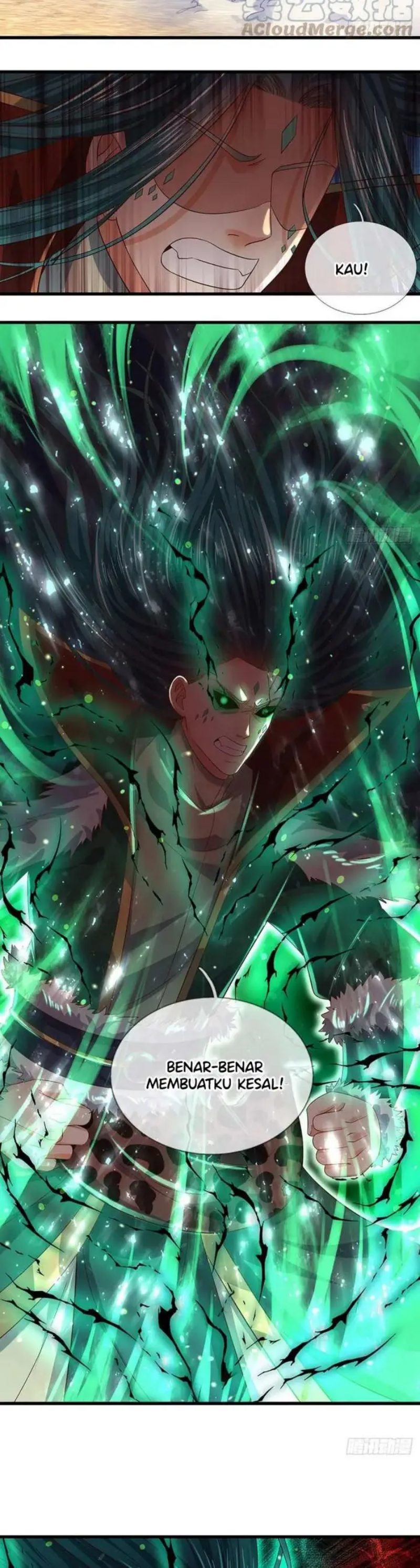 Star Sign In To Supreme Dantian Chapter 166 Bahasa Indonesia