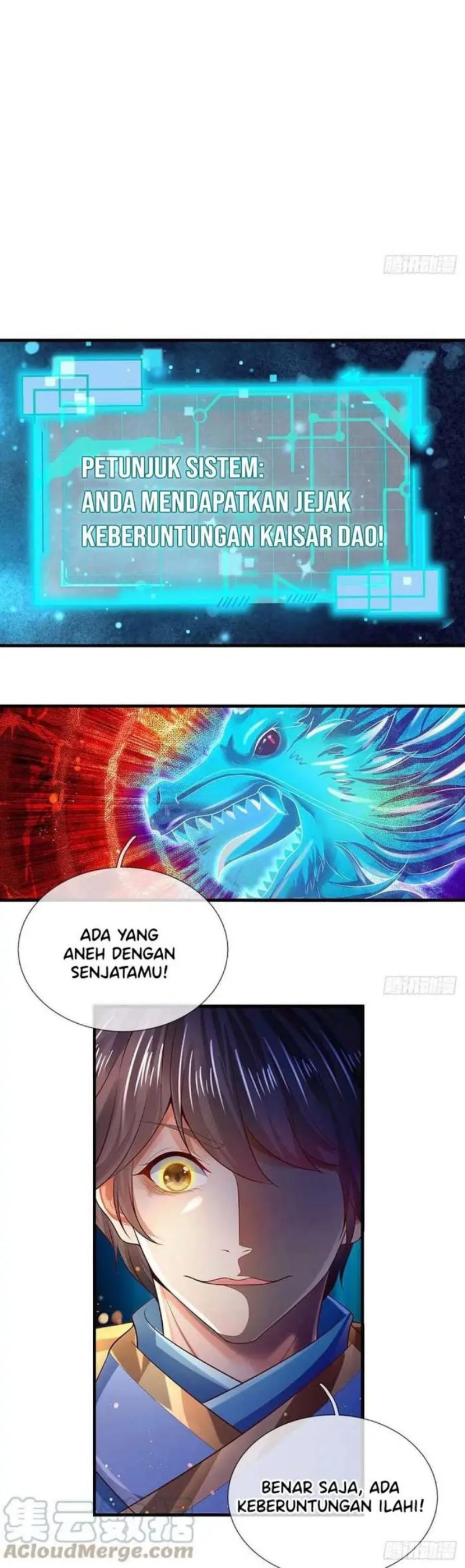 Star Sign In To Supreme Dantian Chapter 167 Bahasa Indonesia