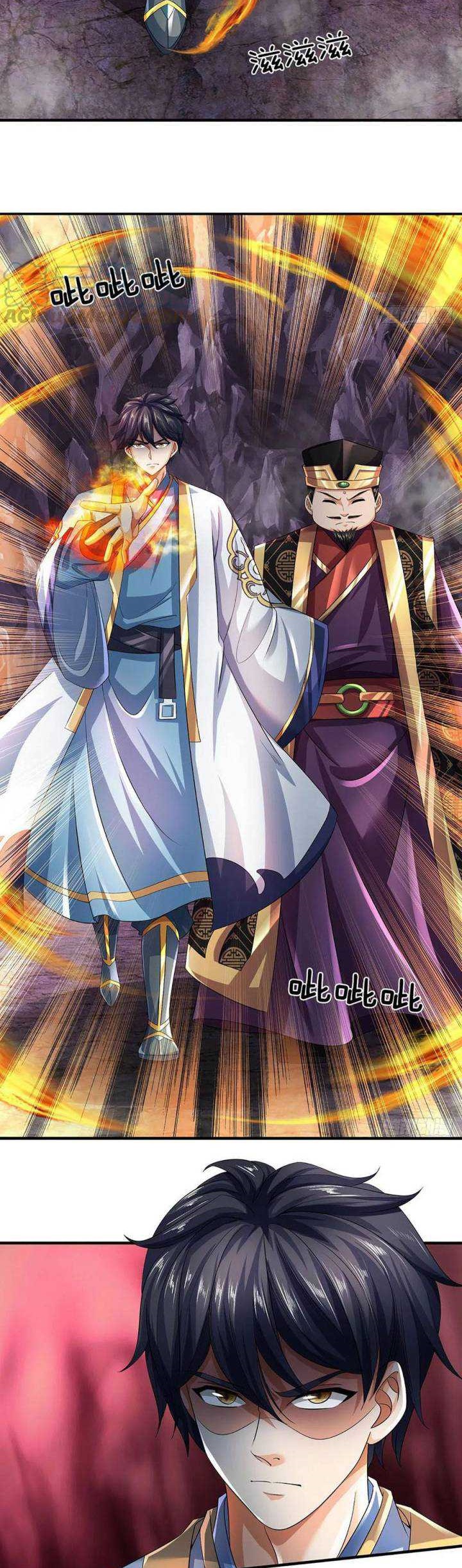 Star Sign In To Supreme Dantian Chapter 172 Bahasa Indonesia