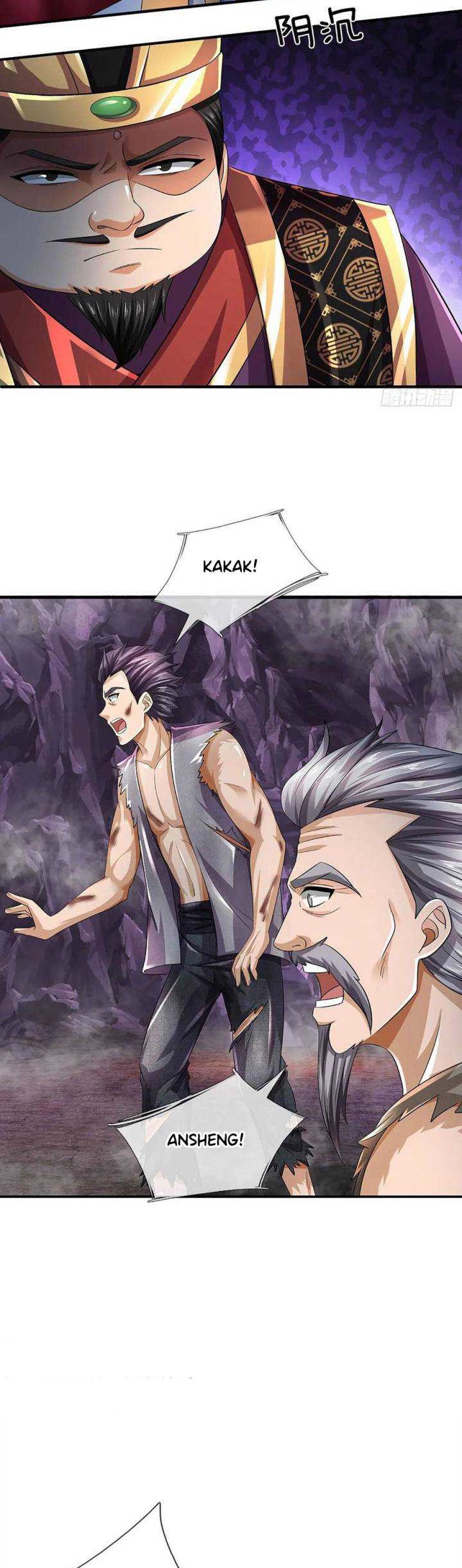 Star Sign In To Supreme Dantian Chapter 172 Bahasa Indonesia