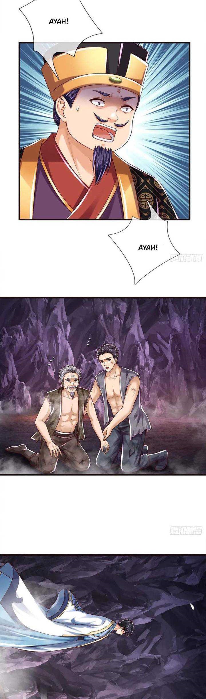 Star Sign In To Supreme Dantian Chapter 172 Bahasa Indonesia