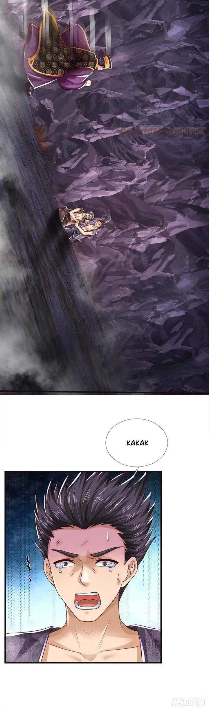 Star Sign In To Supreme Dantian Chapter 172 Bahasa Indonesia