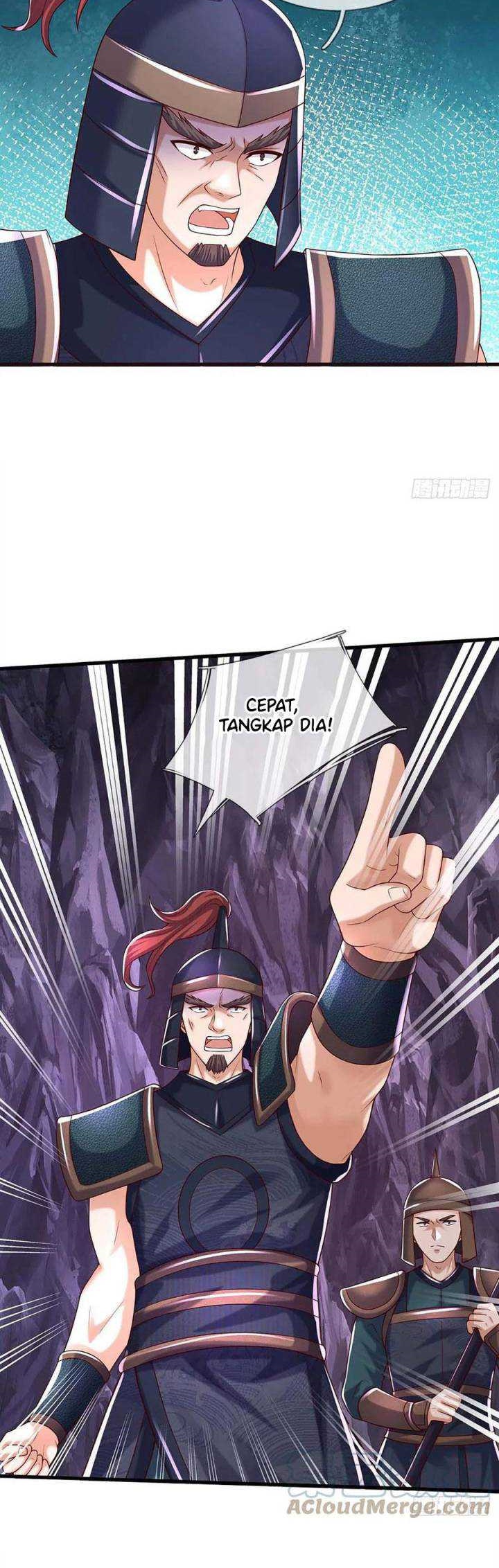 Star Sign In To Supreme Dantian Chapter 172 Bahasa Indonesia