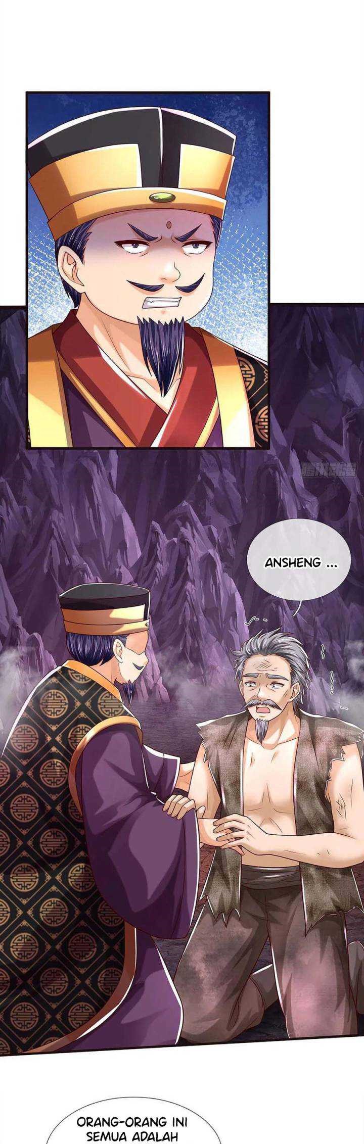 Star Sign In To Supreme Dantian Chapter 172 Bahasa Indonesia