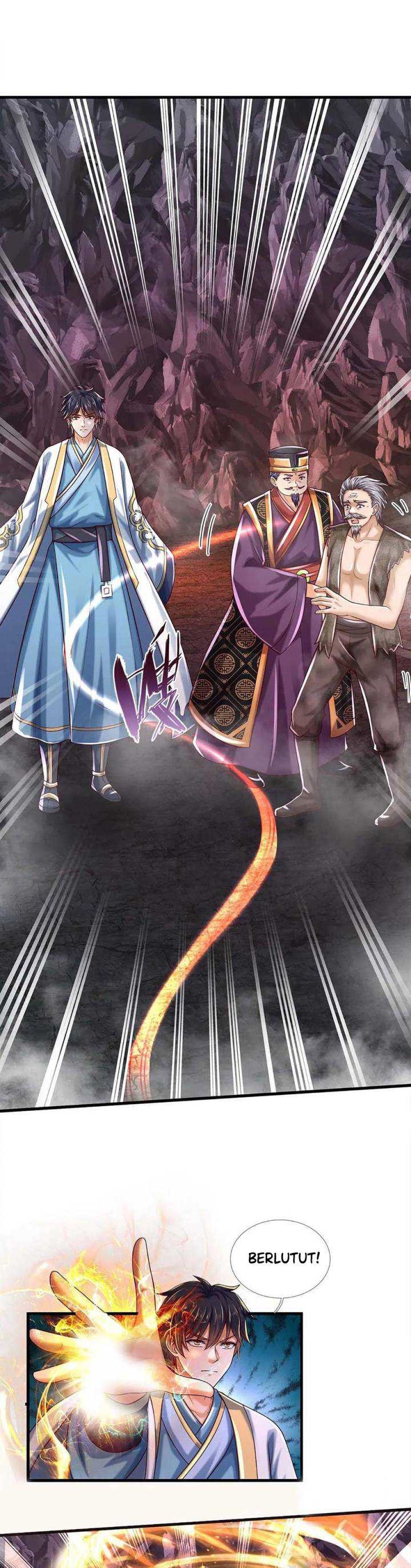 Star Sign In To Supreme Dantian Chapter 172 Bahasa Indonesia