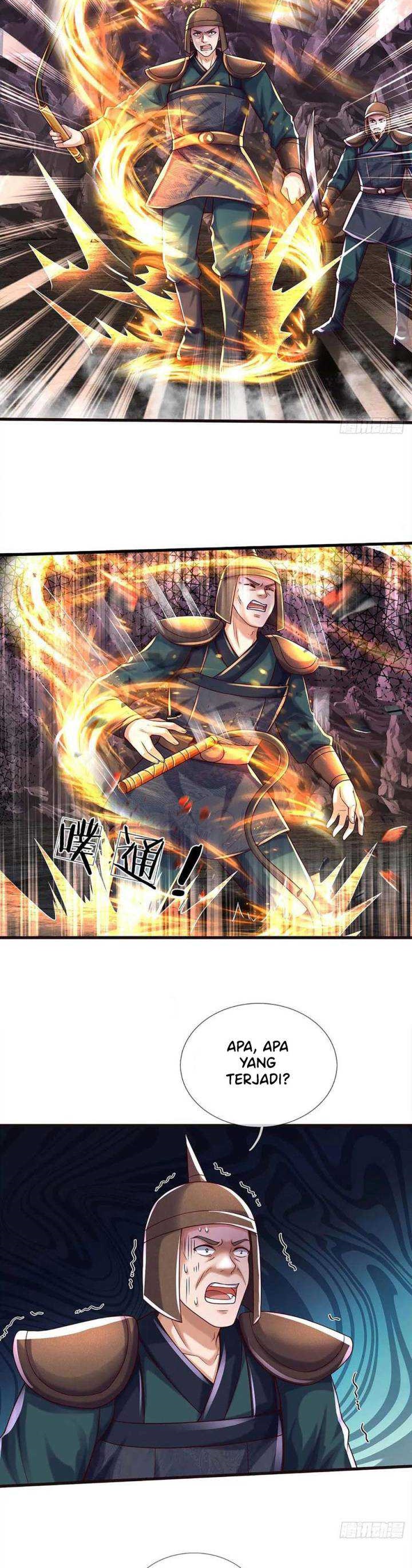 Star Sign In To Supreme Dantian Chapter 172 Bahasa Indonesia