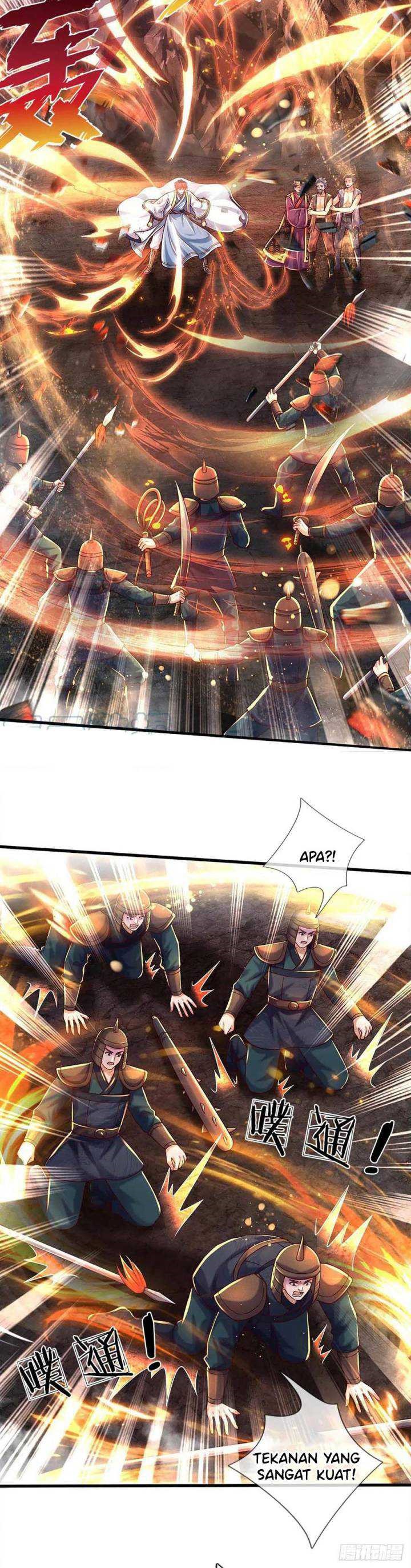 Star Sign In To Supreme Dantian Chapter 172 Bahasa Indonesia