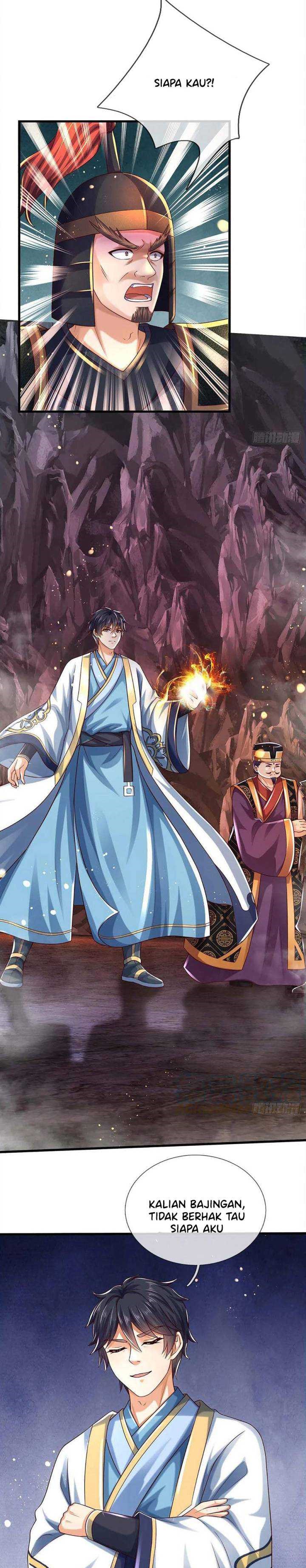 Star Sign In To Supreme Dantian Chapter 172 Bahasa Indonesia