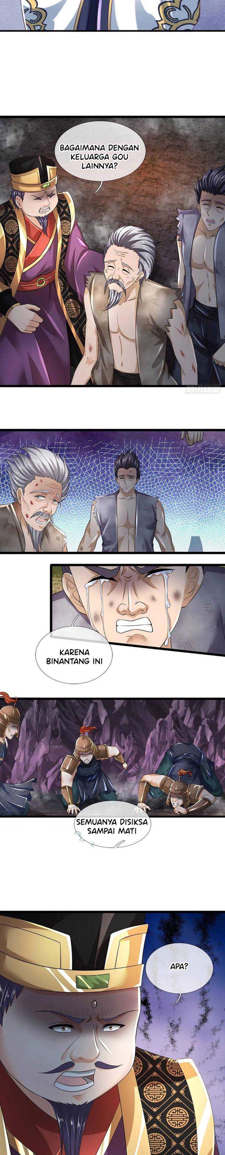 Star Sign In To Supreme Dantian Chapter 172 Bahasa Indonesia