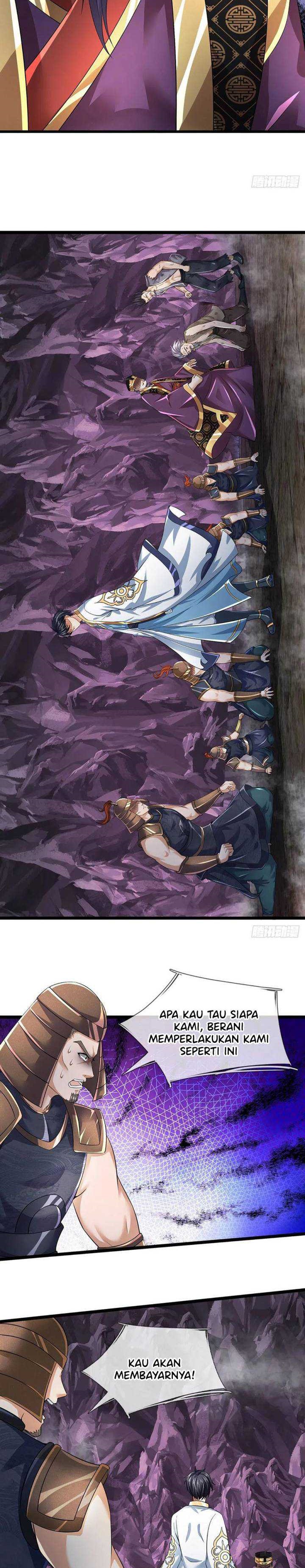 Star Sign In To Supreme Dantian Chapter 172 Bahasa Indonesia