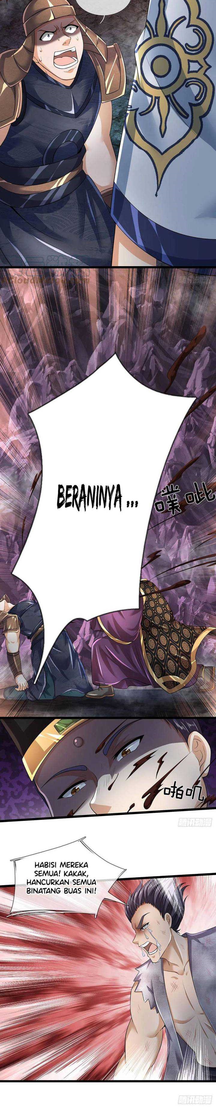 Star Sign In To Supreme Dantian Chapter 172 Bahasa Indonesia