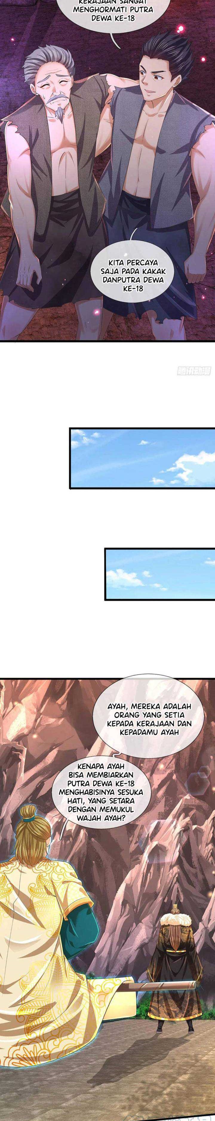 Star Sign In To Supreme Dantian Chapter 174 Bahasa Indonesia