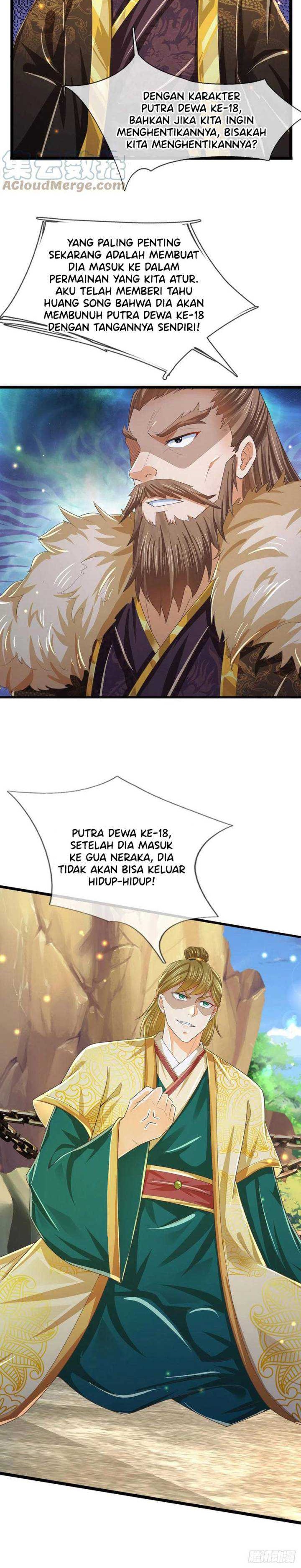 Star Sign In To Supreme Dantian Chapter 174 Bahasa Indonesia