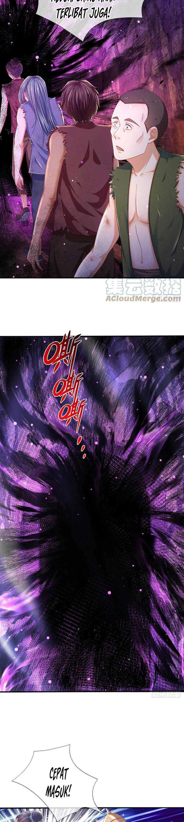 Star Sign In To Supreme Dantian Chapter 174 Bahasa Indonesia