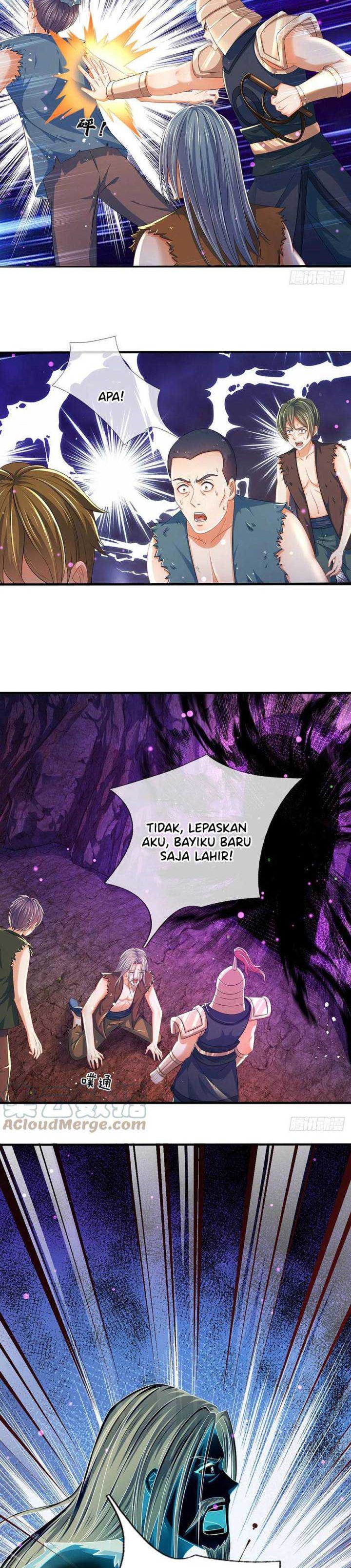 Star Sign In To Supreme Dantian Chapter 174 Bahasa Indonesia