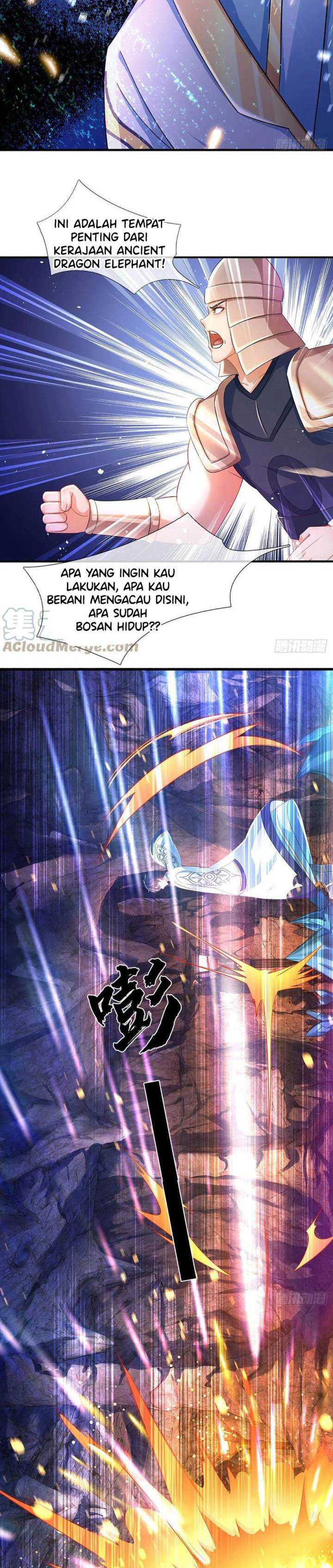 Star Sign In To Supreme Dantian Chapter 174 Bahasa Indonesia