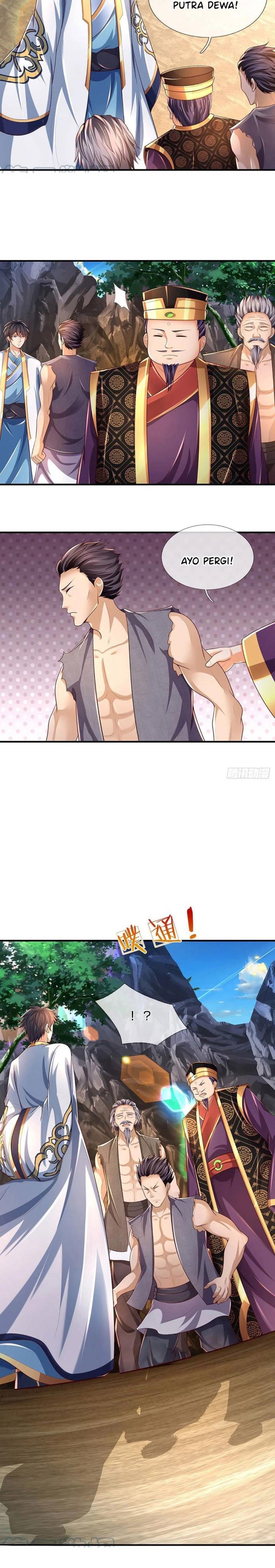 Star Sign In To Supreme Dantian Chapter 181 Bahasa Indonesia