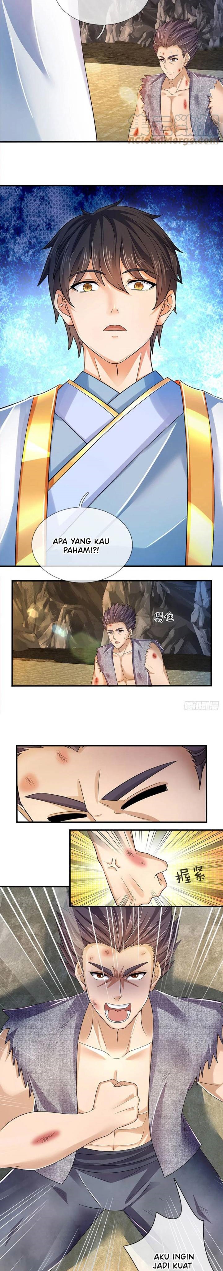 Star Sign In To Supreme Dantian Chapter 181 Bahasa Indonesia