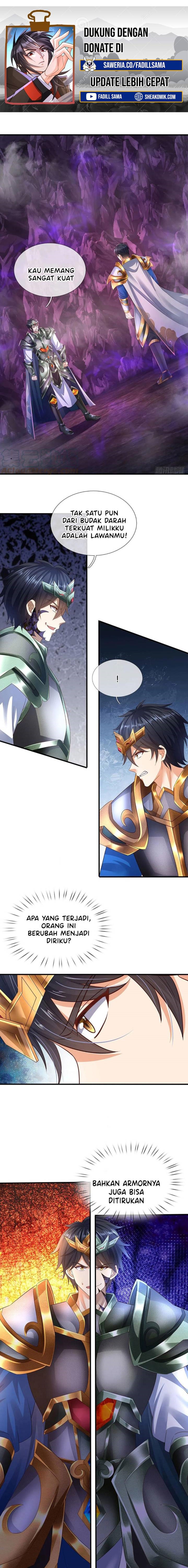 Star Sign In To Supreme Dantian Chapter 189 Bahasa Indonesia