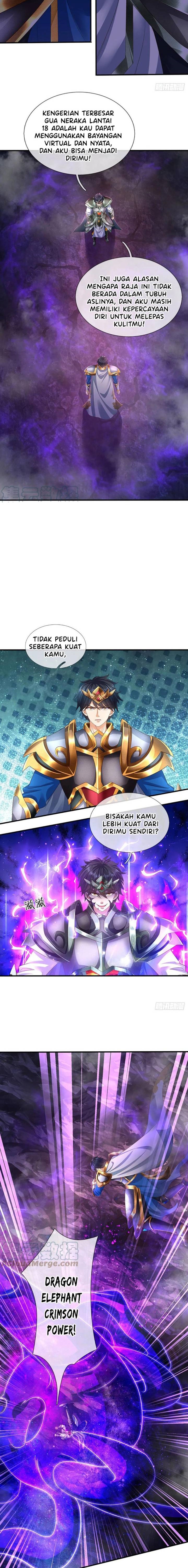 Star Sign In To Supreme Dantian Chapter 189 Bahasa Indonesia