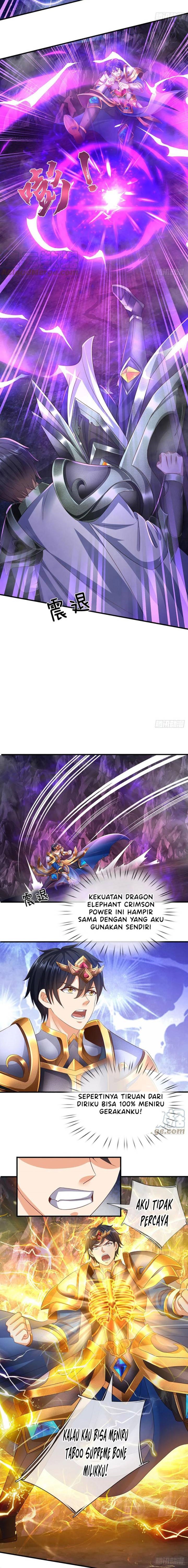 Star Sign In To Supreme Dantian Chapter 189 Bahasa Indonesia