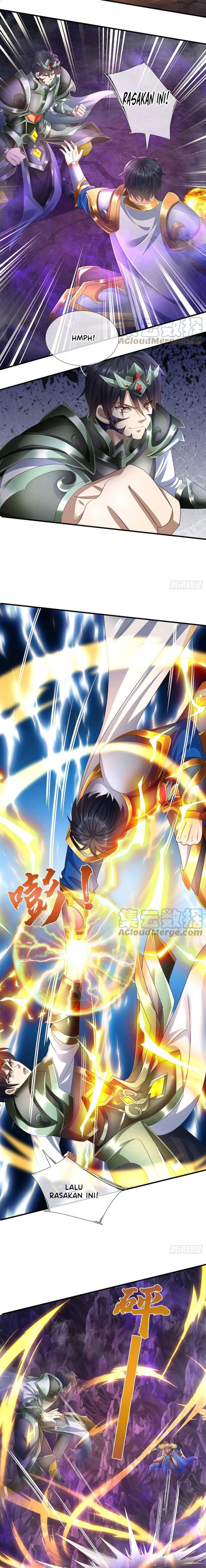 Star Sign In To Supreme Dantian Chapter 189 Bahasa Indonesia