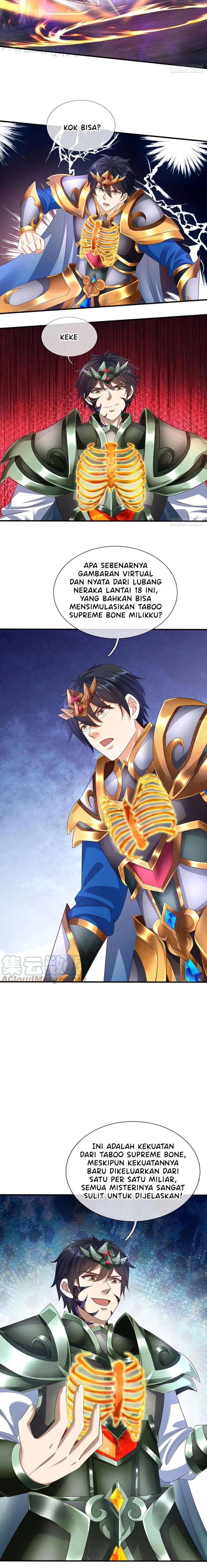 Star Sign In To Supreme Dantian Chapter 189 Bahasa Indonesia