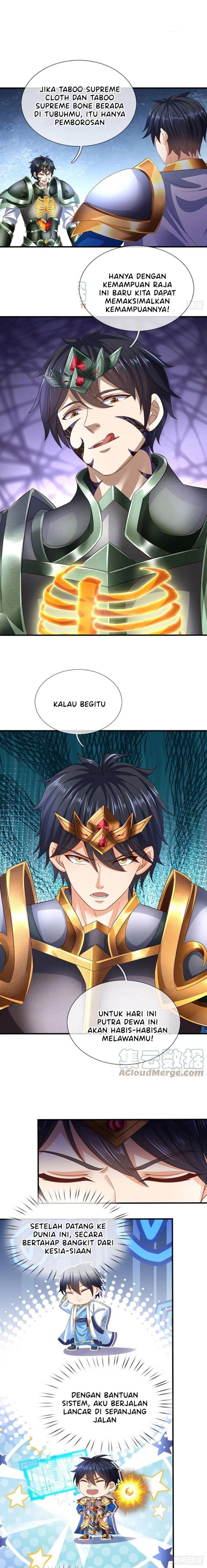 Star Sign In To Supreme Dantian Chapter 189 Bahasa Indonesia
