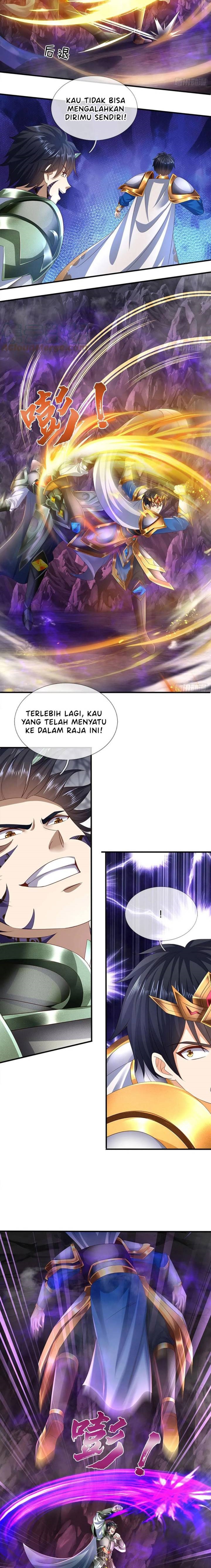 Star Sign In To Supreme Dantian Chapter 189 Bahasa Indonesia