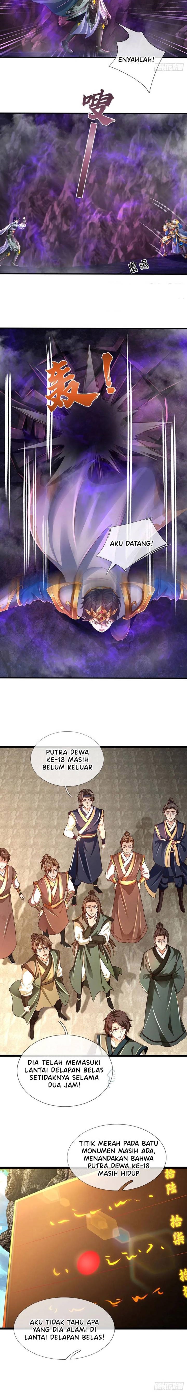 Star Sign In To Supreme Dantian Chapter 189 Bahasa Indonesia
