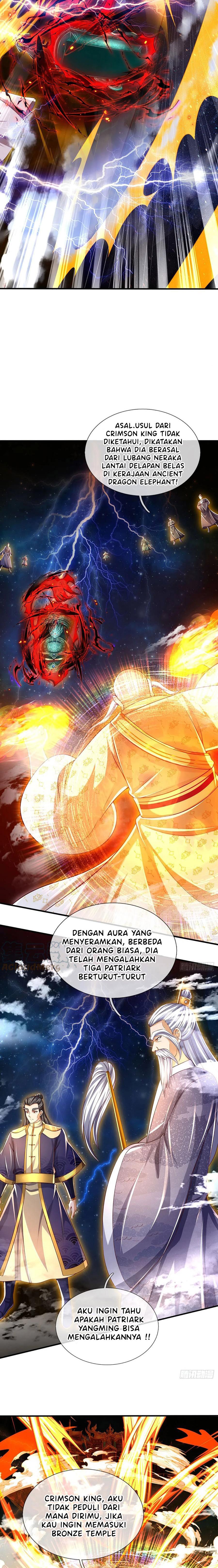 Star Sign In To Supreme Dantian Chapter 191 Bahasa Indonesia