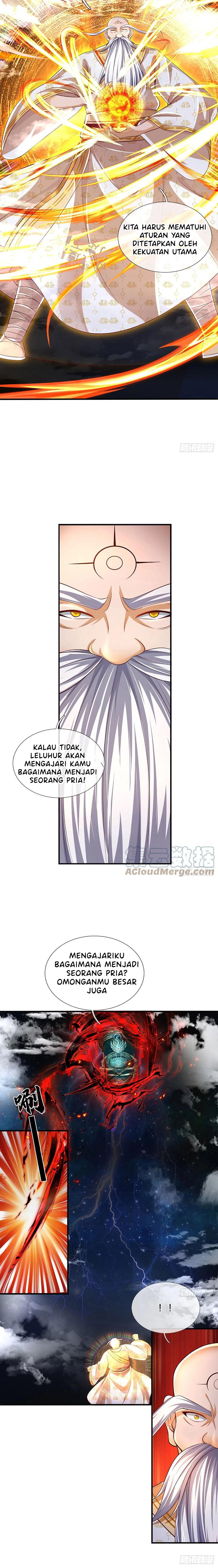 Star Sign In To Supreme Dantian Chapter 191 Bahasa Indonesia