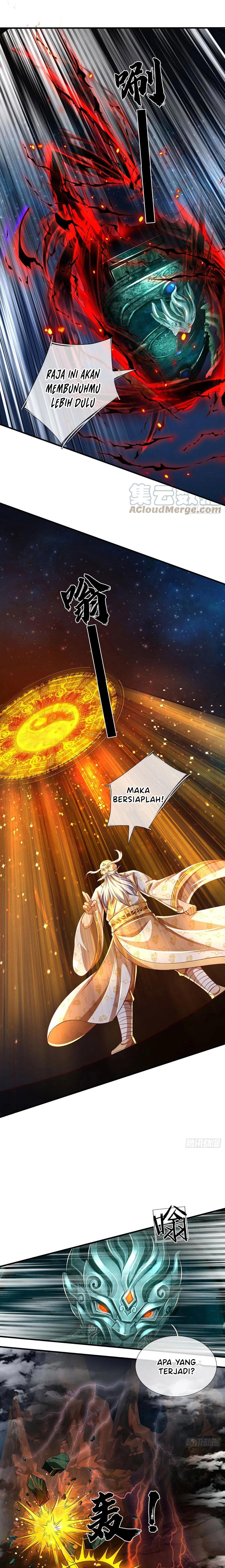 Star Sign In To Supreme Dantian Chapter 191 Bahasa Indonesia