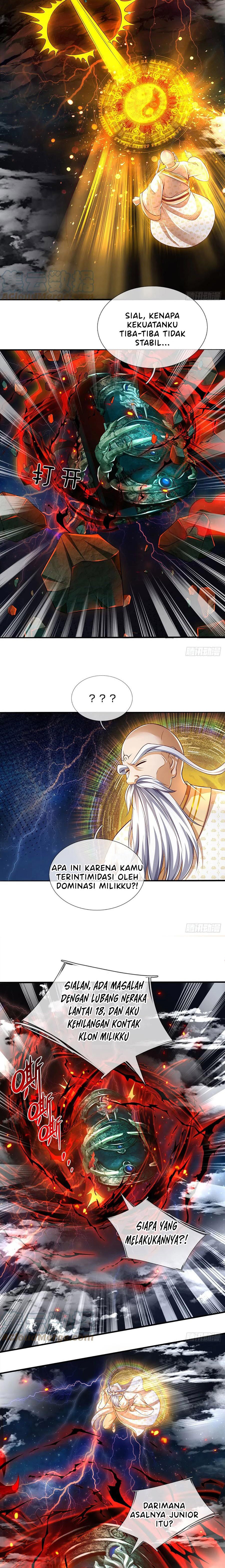 Star Sign In To Supreme Dantian Chapter 191 Bahasa Indonesia