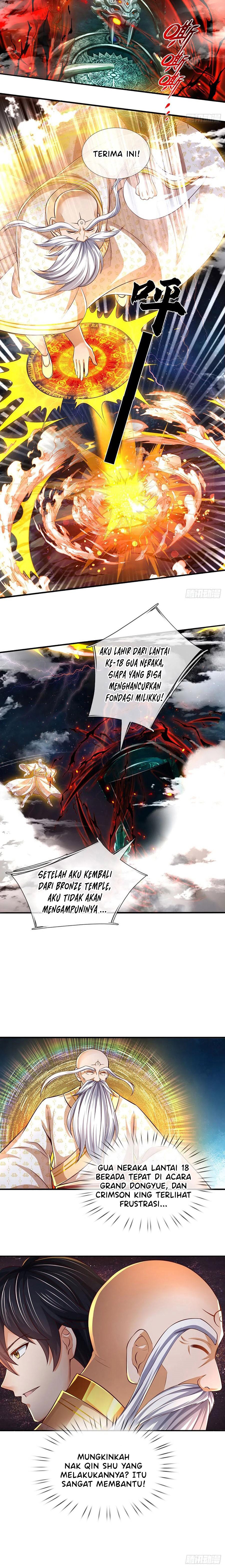 Star Sign In To Supreme Dantian Chapter 191 Bahasa Indonesia