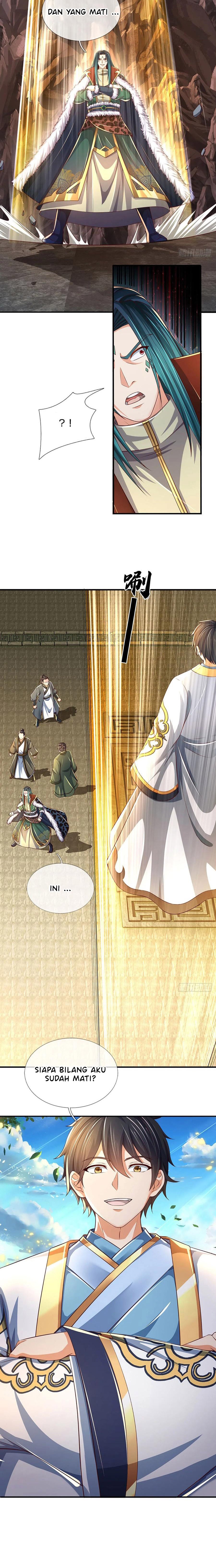 Star Sign In To Supreme Dantian Chapter 191 Bahasa Indonesia