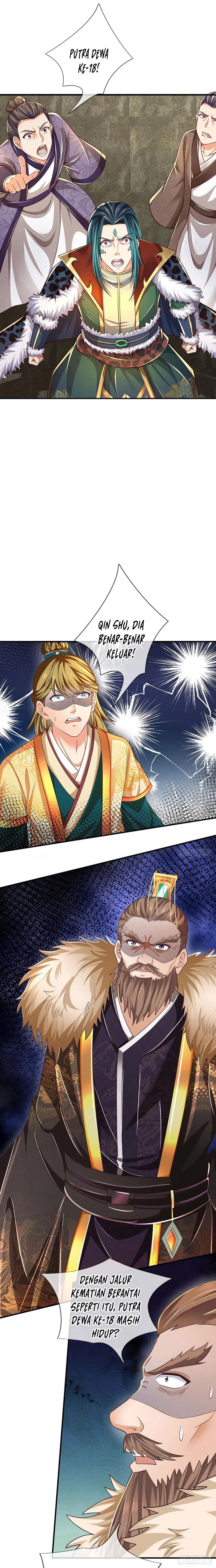 Star Sign In To Supreme Dantian Chapter 191 Bahasa Indonesia