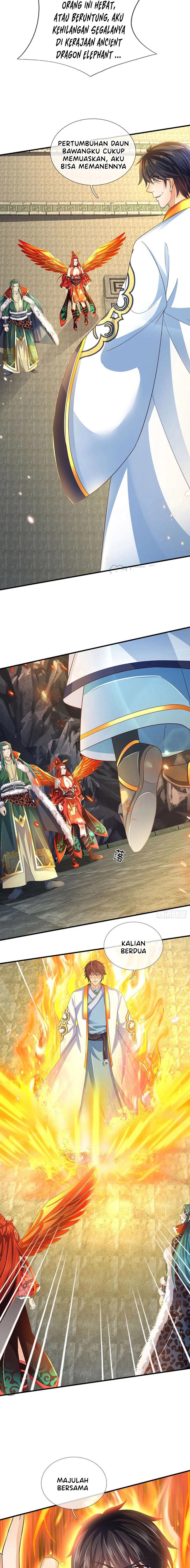 Star Sign In To Supreme Dantian Chapter 191 Bahasa Indonesia