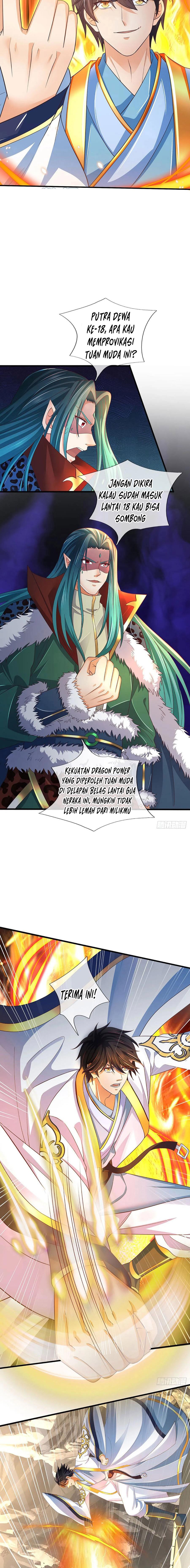 Star Sign In To Supreme Dantian Chapter 191 Bahasa Indonesia