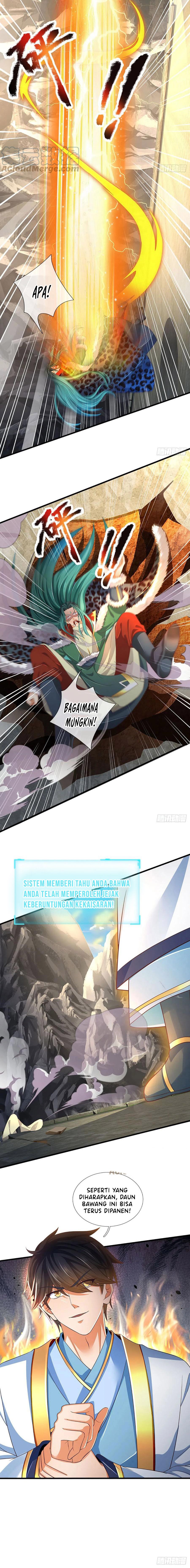 Star Sign In To Supreme Dantian Chapter 191 Bahasa Indonesia