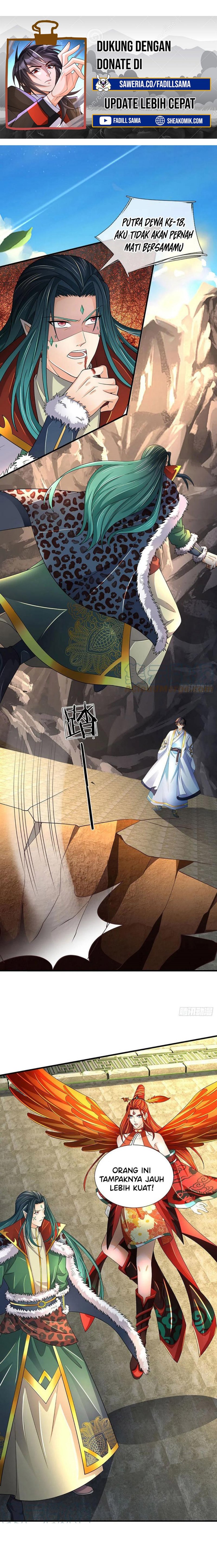 Star Sign In To Supreme Dantian Chapter 192 Bahasa Indonesia