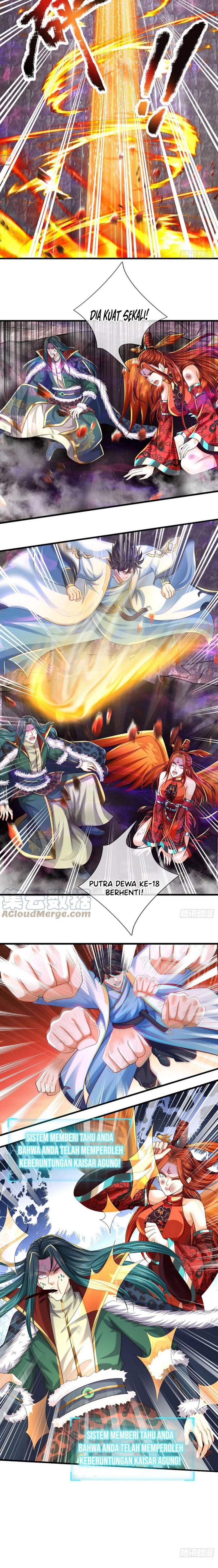 Star Sign In To Supreme Dantian Chapter 192 Bahasa Indonesia