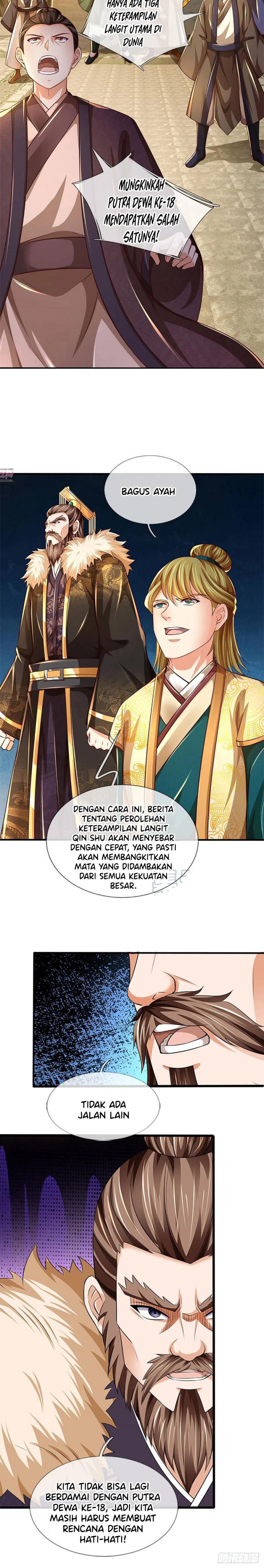 Star Sign In To Supreme Dantian Chapter 192 Bahasa Indonesia