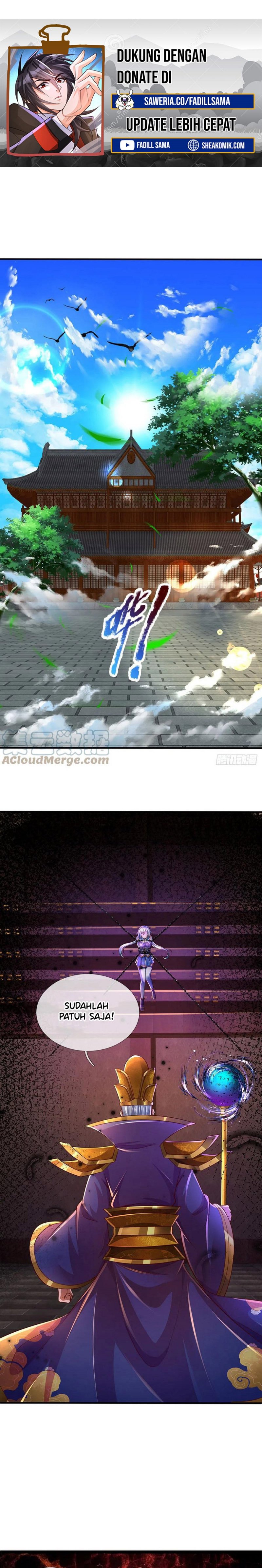 Star Sign In To Supreme Dantian Chapter 193 Bahasa Indonesia